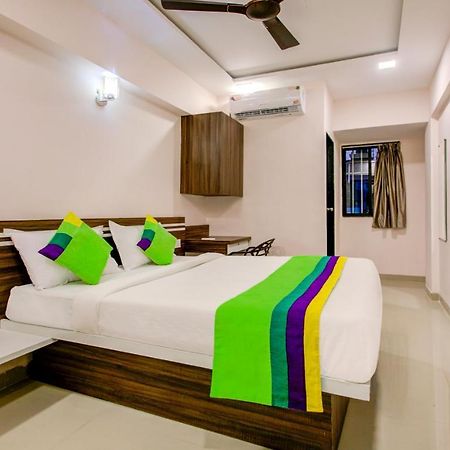 Treebo Kings Inn Vashi Navi Mumbai Exterior foto