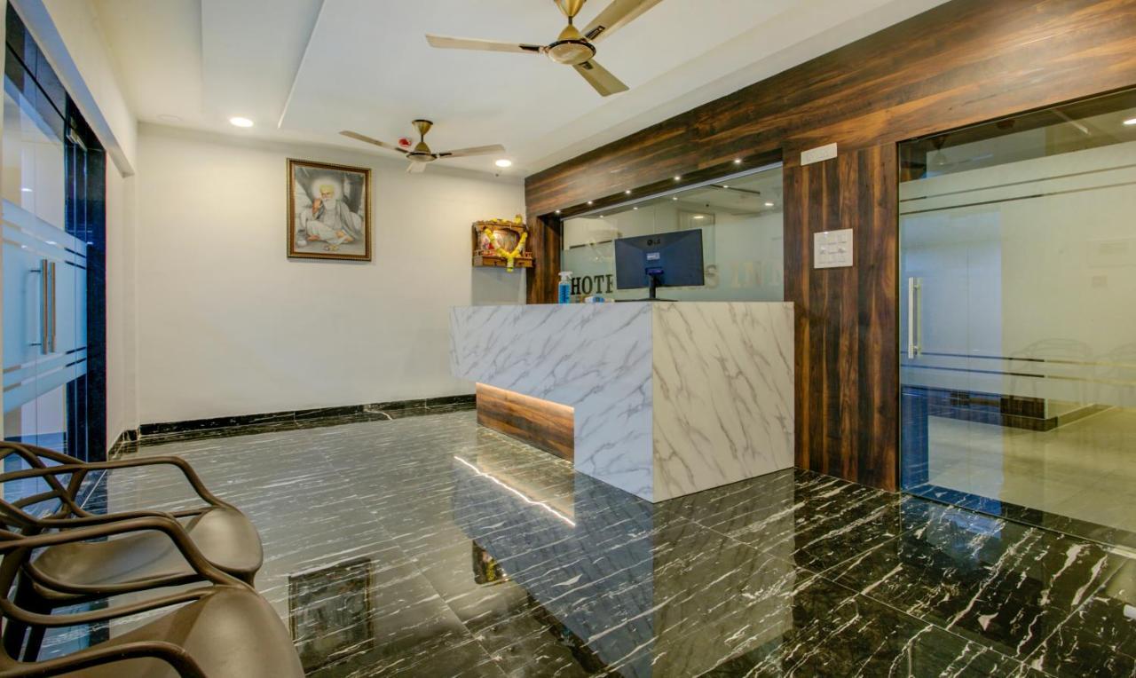 Treebo Kings Inn Vashi Navi Mumbai Exterior foto