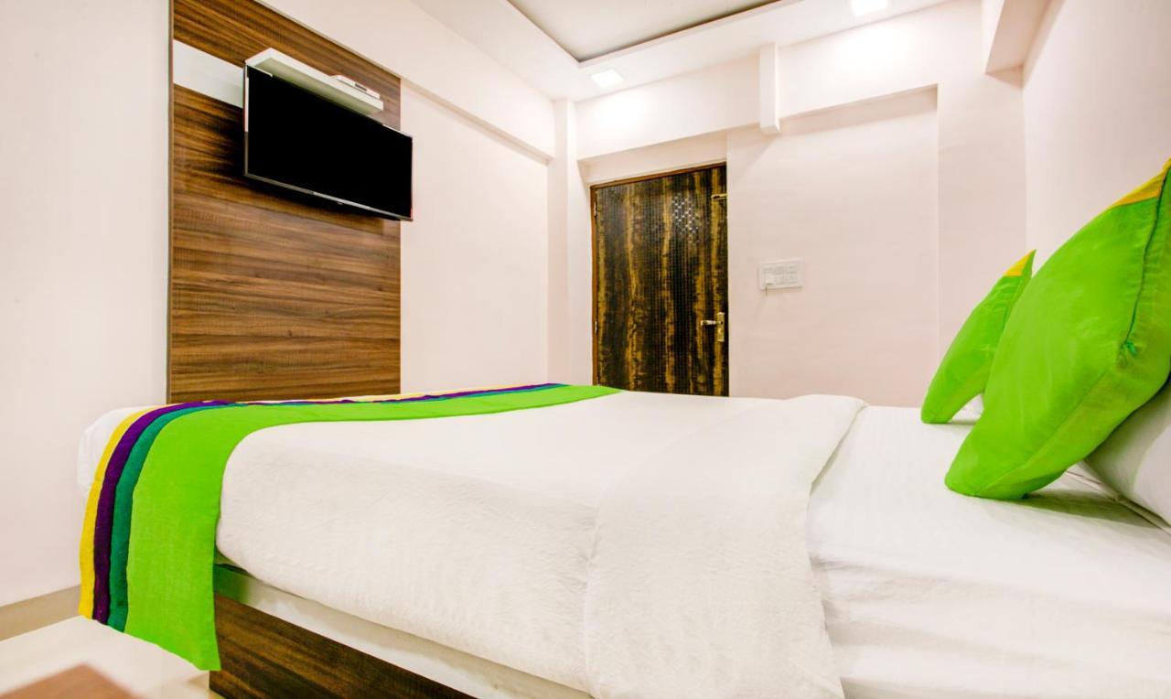 Treebo Kings Inn Vashi Navi Mumbai Exterior foto