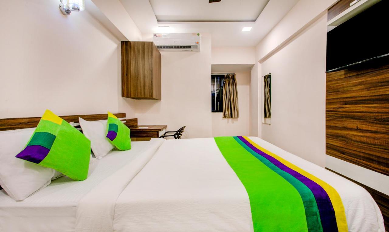 Treebo Kings Inn Vashi Navi Mumbai Exterior foto