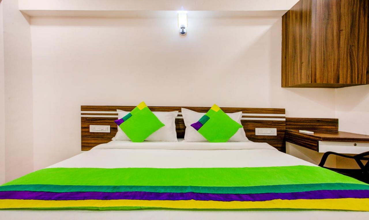 Treebo Kings Inn Vashi Navi Mumbai Exterior foto