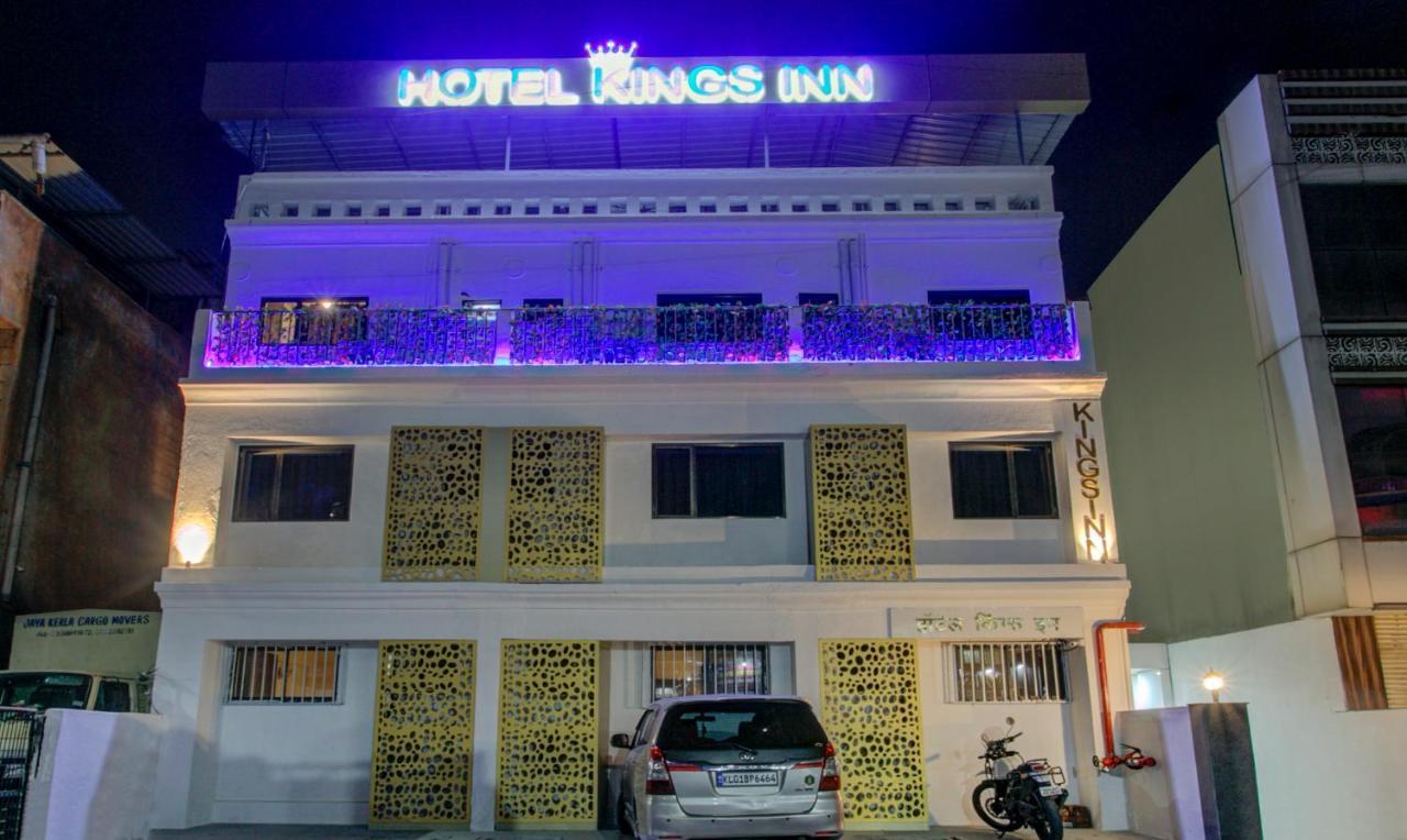 Treebo Kings Inn Vashi Navi Mumbai Exterior foto