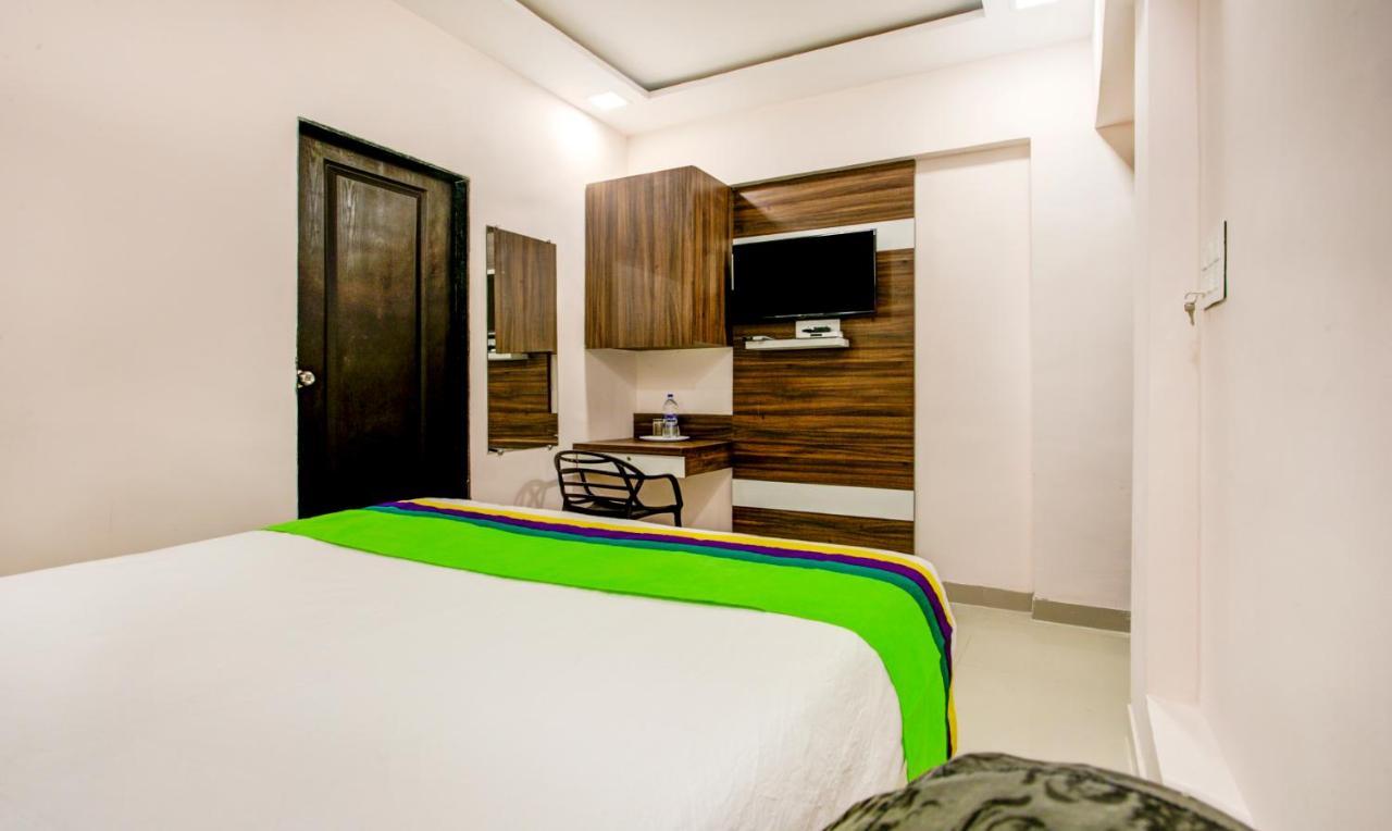 Treebo Kings Inn Vashi Navi Mumbai Exterior foto