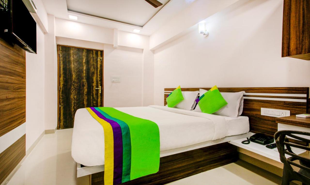 Treebo Kings Inn Vashi Navi Mumbai Exterior foto