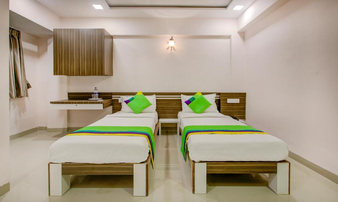 Treebo Kings Inn Vashi Navi Mumbai Exterior foto