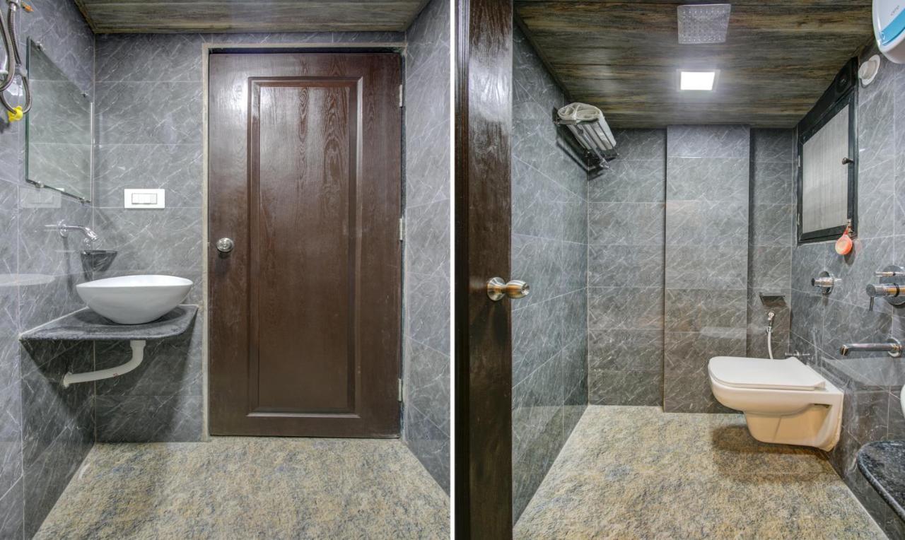 Treebo Kings Inn Vashi Navi Mumbai Exterior foto
