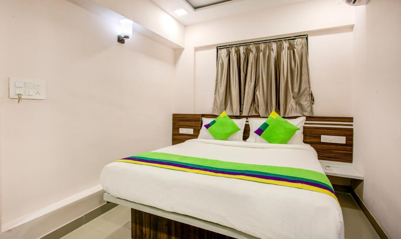 Treebo Kings Inn Vashi Navi Mumbai Exterior foto